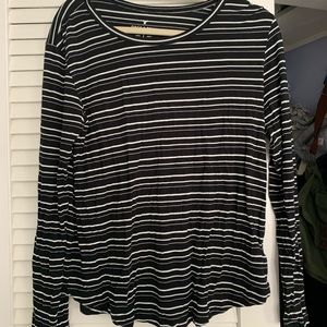 American Eagle Striped Top